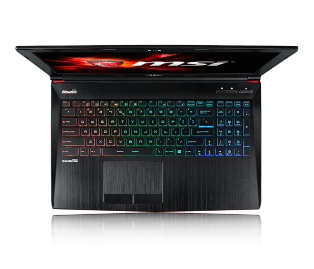 MSI GE62 Apache Pro i7-6700HQ/32GB/1000 GTX970M - 305971 - zdjęcie 3